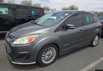 2013 Ford C-MAX Hybrid