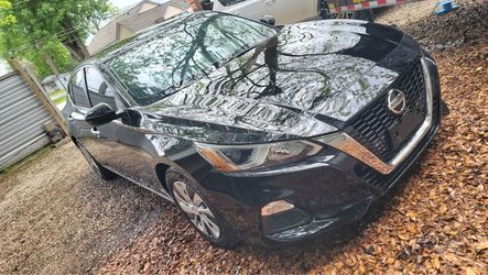 2020 Nissan Altima