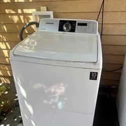 Samsung Washer/Dryer