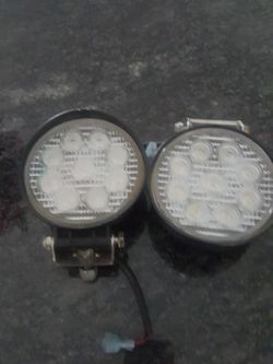 Bright LED Driving/passing Lights