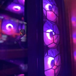 🖥️ GAMING PC 🖥️ RYZEN CPU + 16GB OF RAM + 512GB SSD + WIFI  