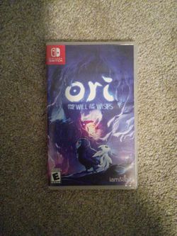 Ori And The Will Of The Wisps
