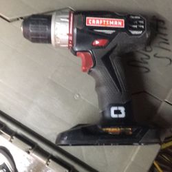 Craftsman 19.2volt Drill Driver