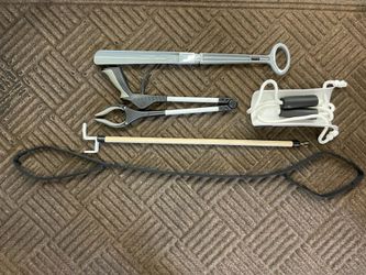 Hip and knee recovery bundle