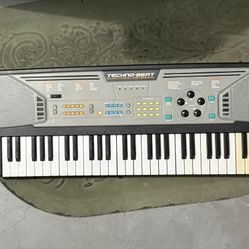 Electric Keyboard 