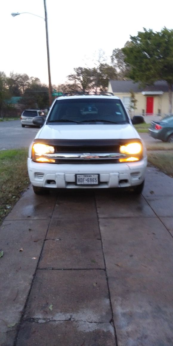 2005 trail blazer LS chevy