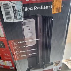 Oil Filled HEATER