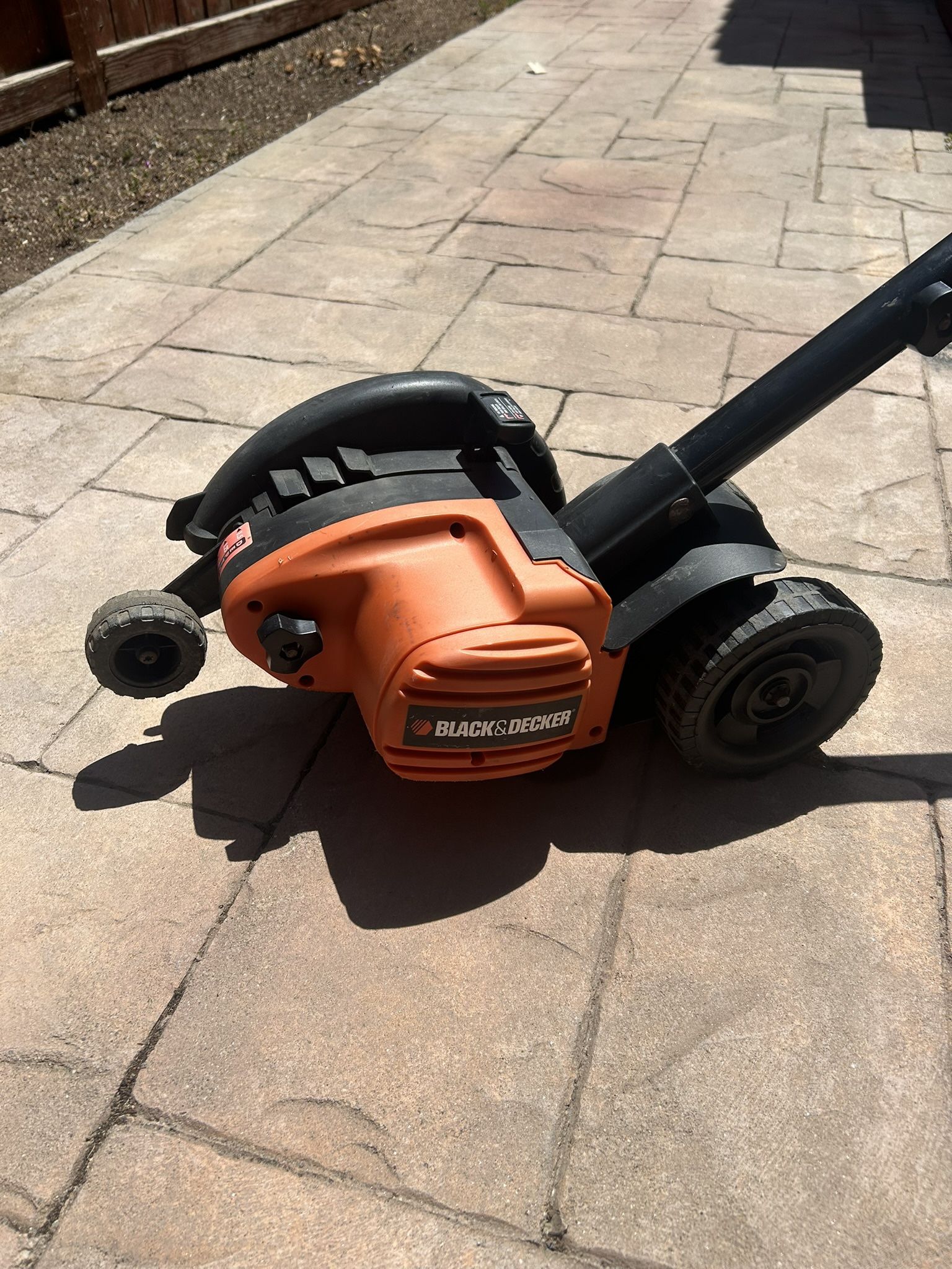 Grass Edger/Trencher