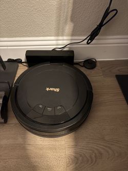 Shark Robot Vacuum
