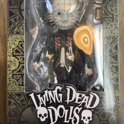 Living Dead Dolls Presents Pinhead 
