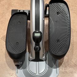 Compact / Portable Under Desk Elliptical 
