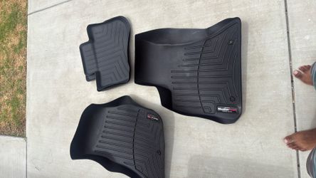 Dodge charger Weather Tech floor Matt’s