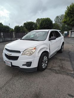 2014 Chevrolet Equinox