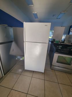 Whirlpool 16 Cuft Refrigerator