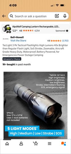 Taclight