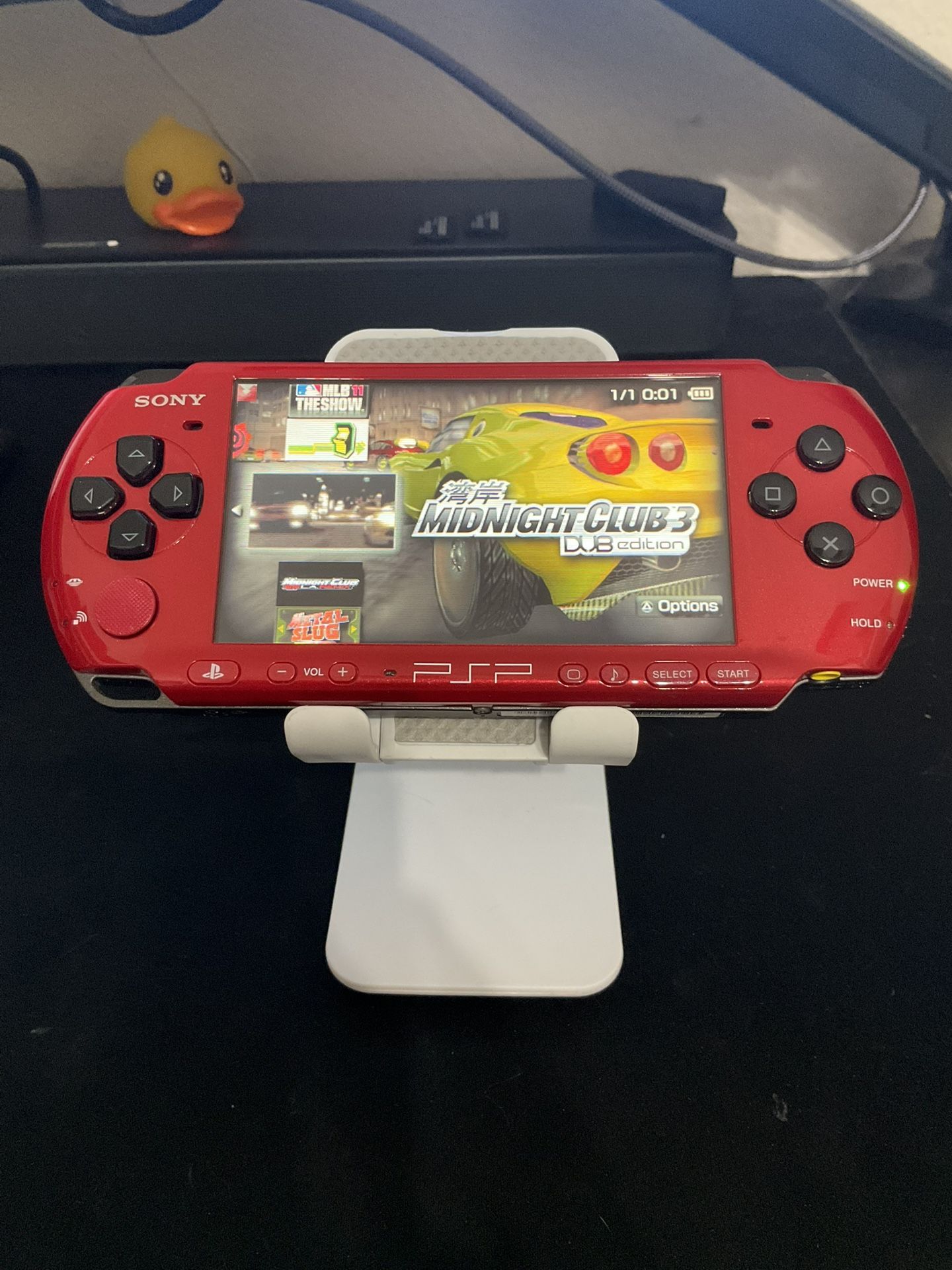 PSP3000/128GB/2000+Games