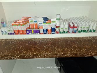 MEDLINE REMEDY CLINICAL SKINCARE & HYGIENE SUITE-FACTORY SEALED