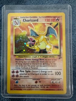 Charizard 4/130