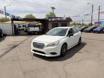 2017 Subaru Legacy