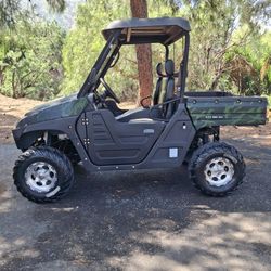 off Road Vehicle  800 CC 