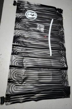 Pool Heating Mat.