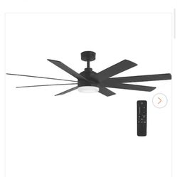 ceiling fans 62 inch brand new