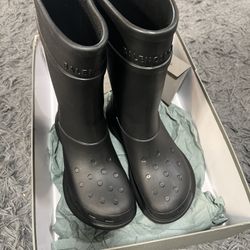 Balenciaga X Crocs Boots Size 11 Men’s 