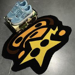 Bape Rug 