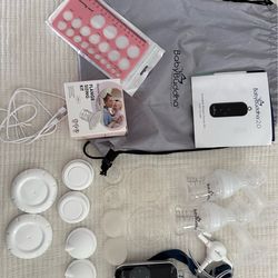 Baby Buddha Breast Pump- Brand New