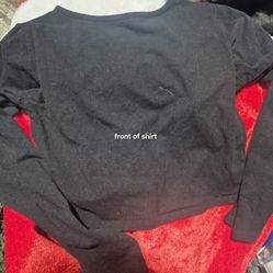 Blouse Womans Size Small Long Sleeve Used