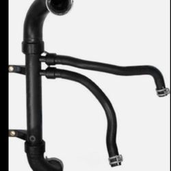 Radiator Hose, Ford,Lincoln,Jaguar 