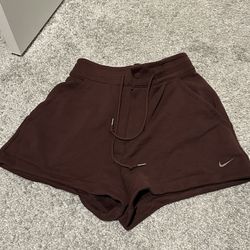 Nike sweatshorts