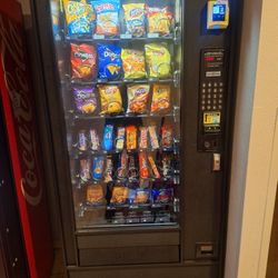 AP Snack Machine for Sale