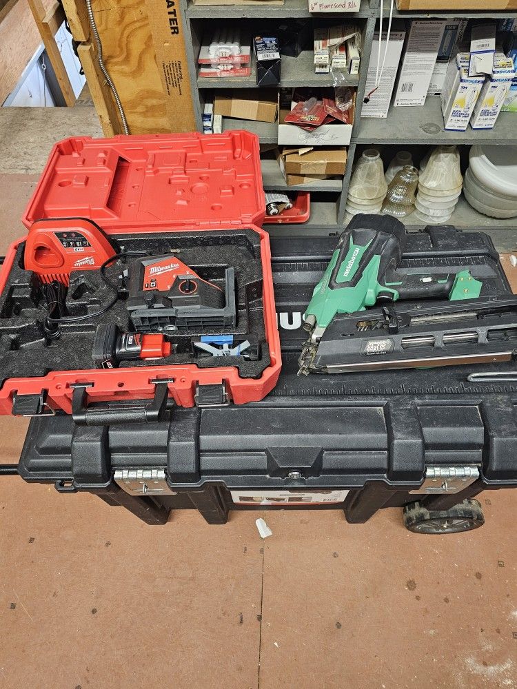 Lightly Used Tools