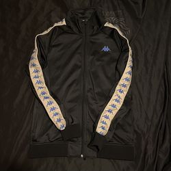 Kappa Zip Up 