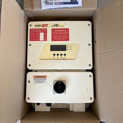 Solaredge Inverter SE5000H-­‐US