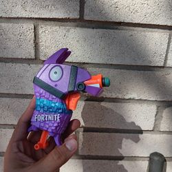 Nerf Fortnite Micro Llama Gun