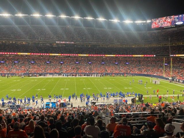 Broncos Tickets