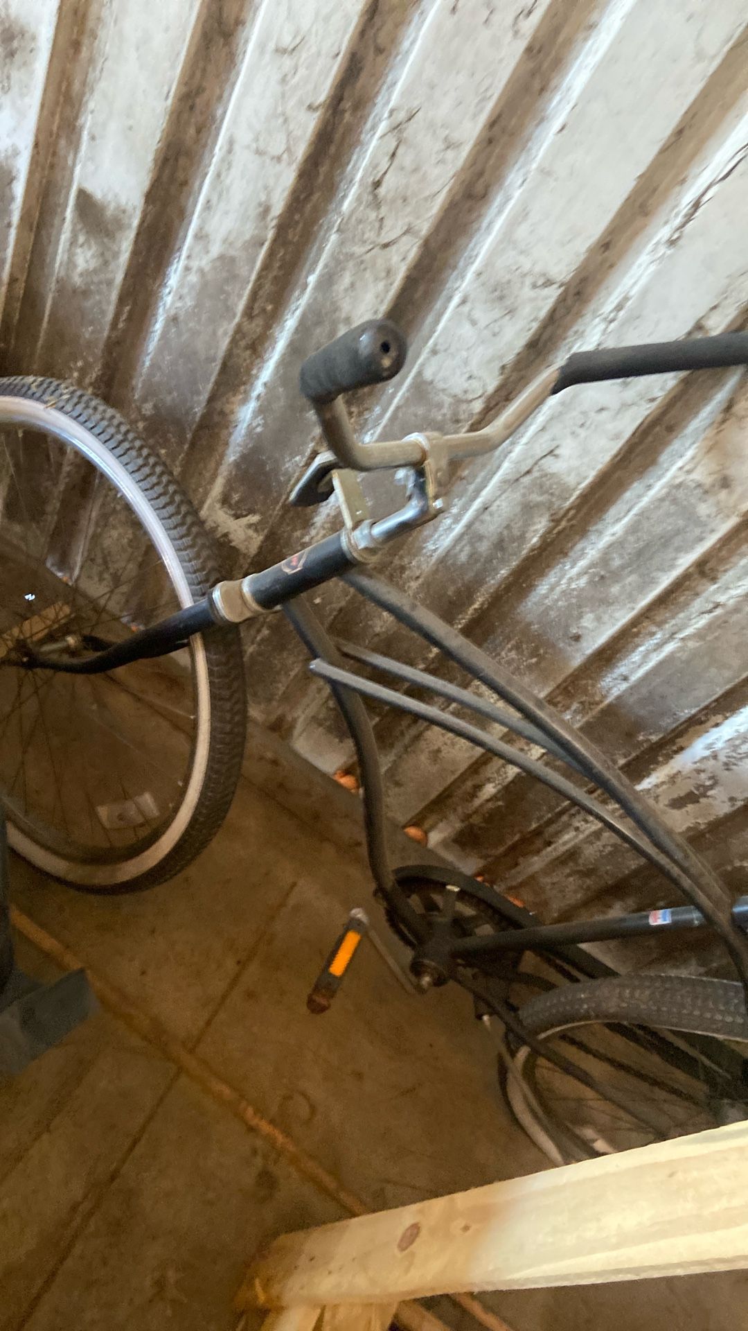 Huffy Old School Bike
