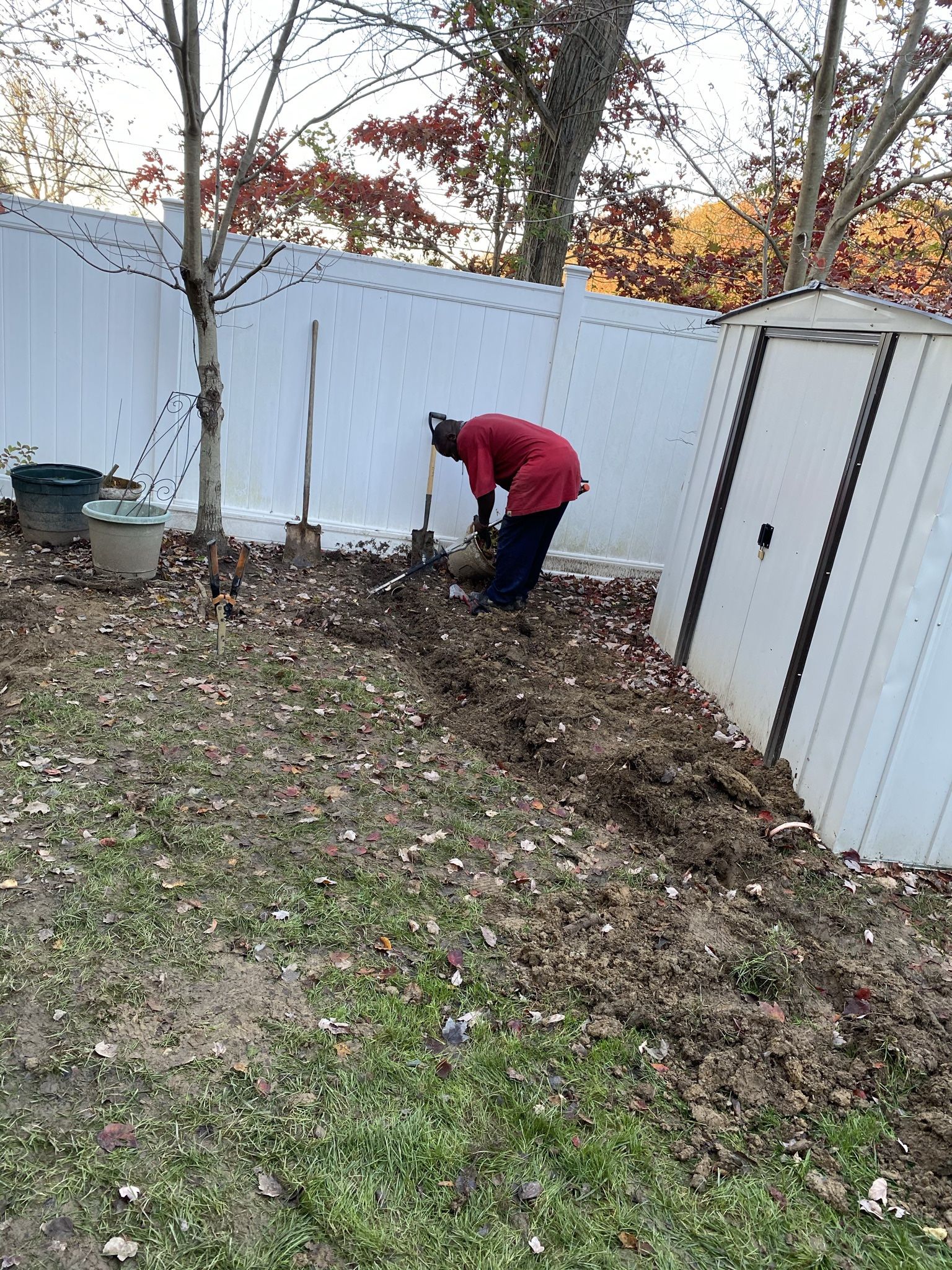 Stump Grinder