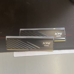 DDR5 RAM 32gb 6000mhz