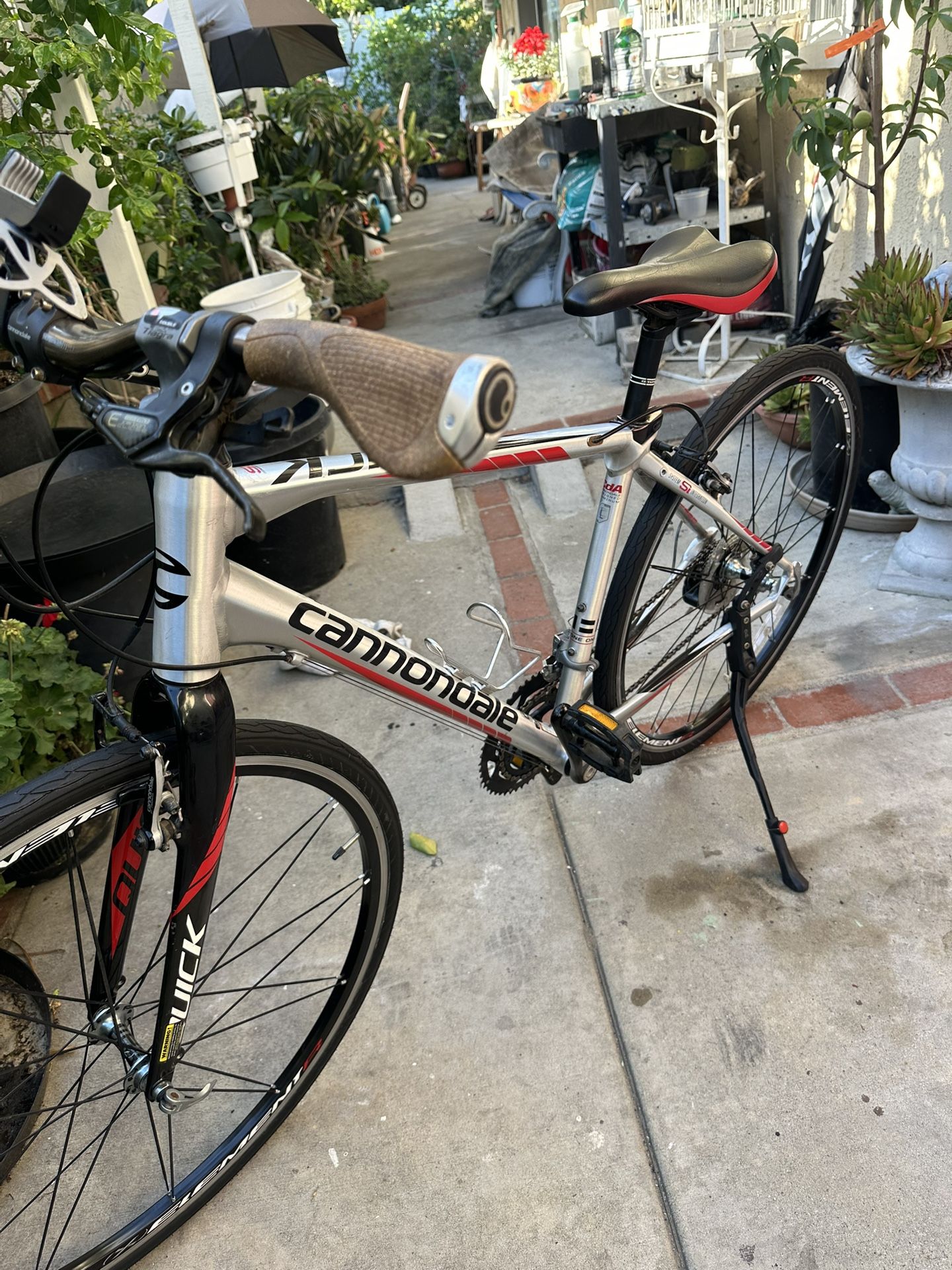 Cannondale Road Bike, Bicycle, Mountain Bike