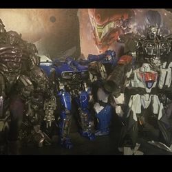 Transformers lot 