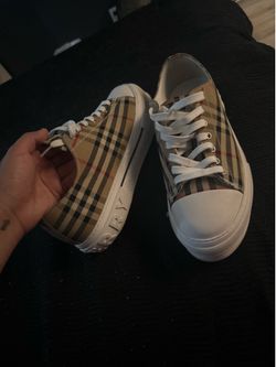 burberry shoes
