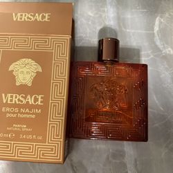 Versace Eros Najim