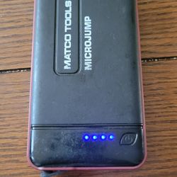 Matco Tools Microjump 