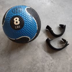 Medicine Ball 8lb