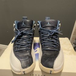 Jordan 12 ”Indigo”