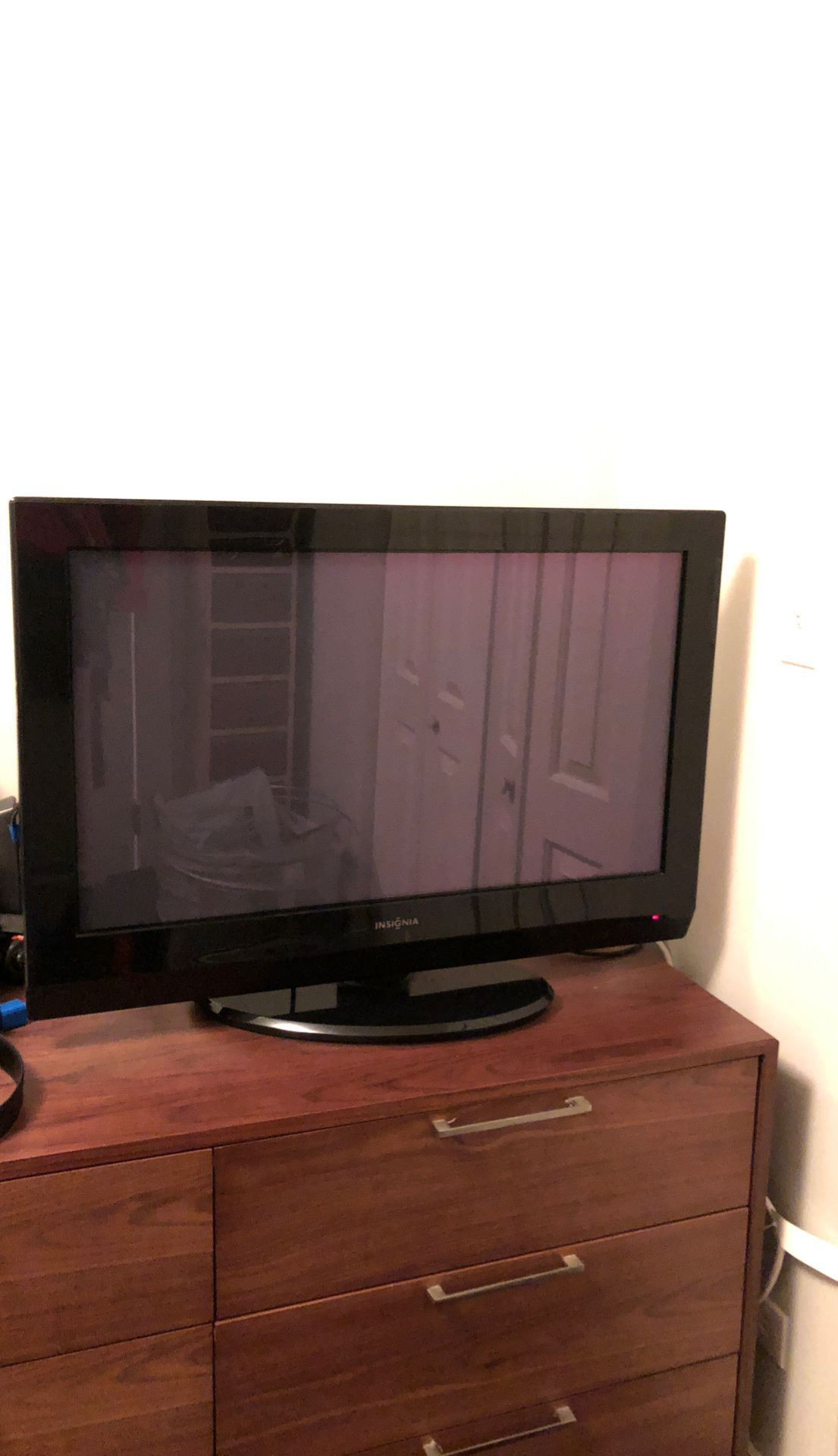 28” Insignia Plasma Flat Screen TV