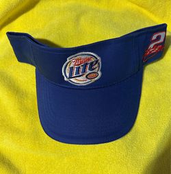 Kurt Busch visor hat